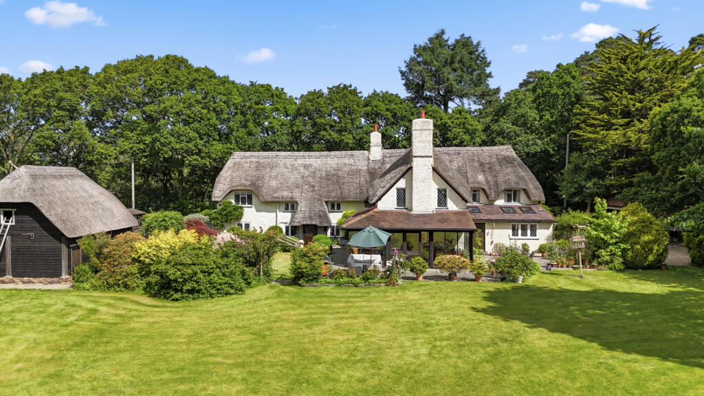 Main image of property: St Aubyns Lane, Hangersley, Ringwood, BH24