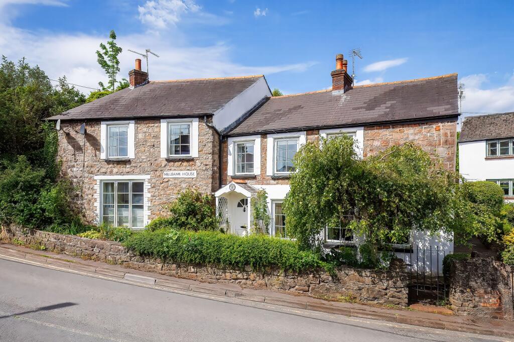 Main image of property: Millbank House, Mill Road, Dinas Powys, The Vale Of Glamorgan. CF64 4BT