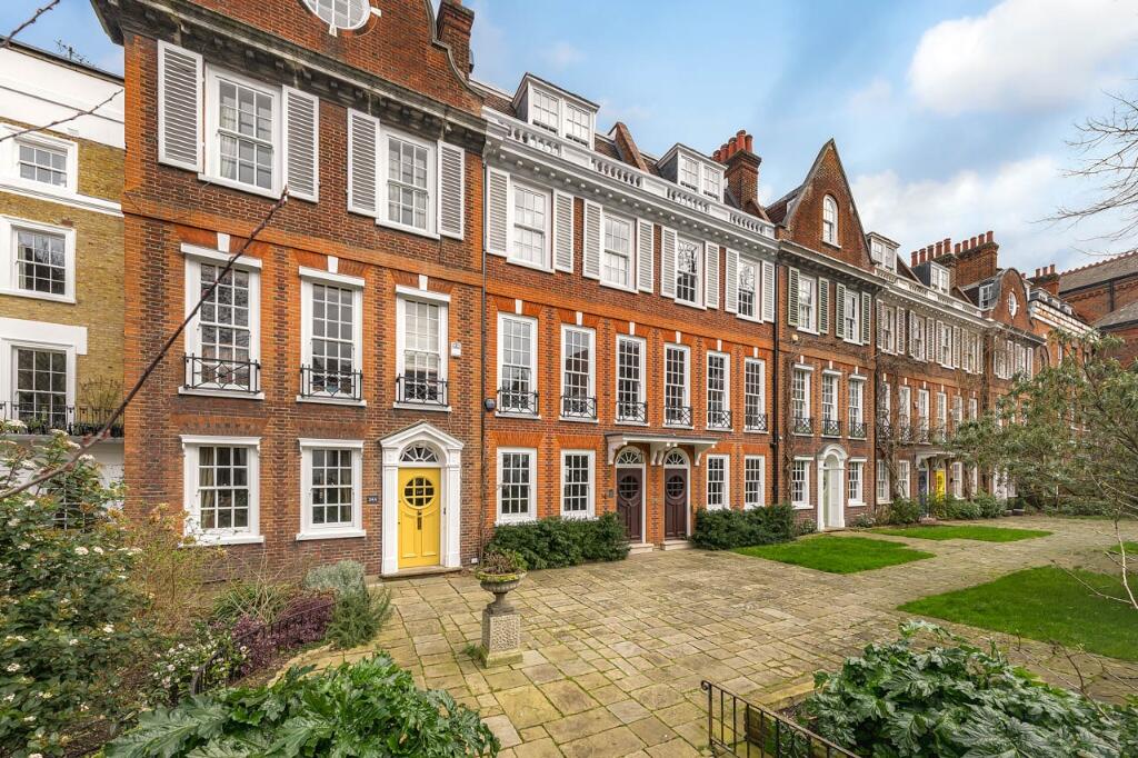 Main image of property: St. Petersburgh Place, London, W2