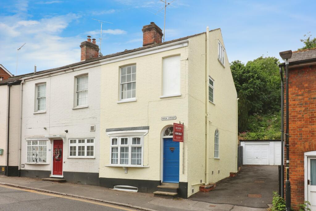 High Street, Welwyn, Herts, AL6