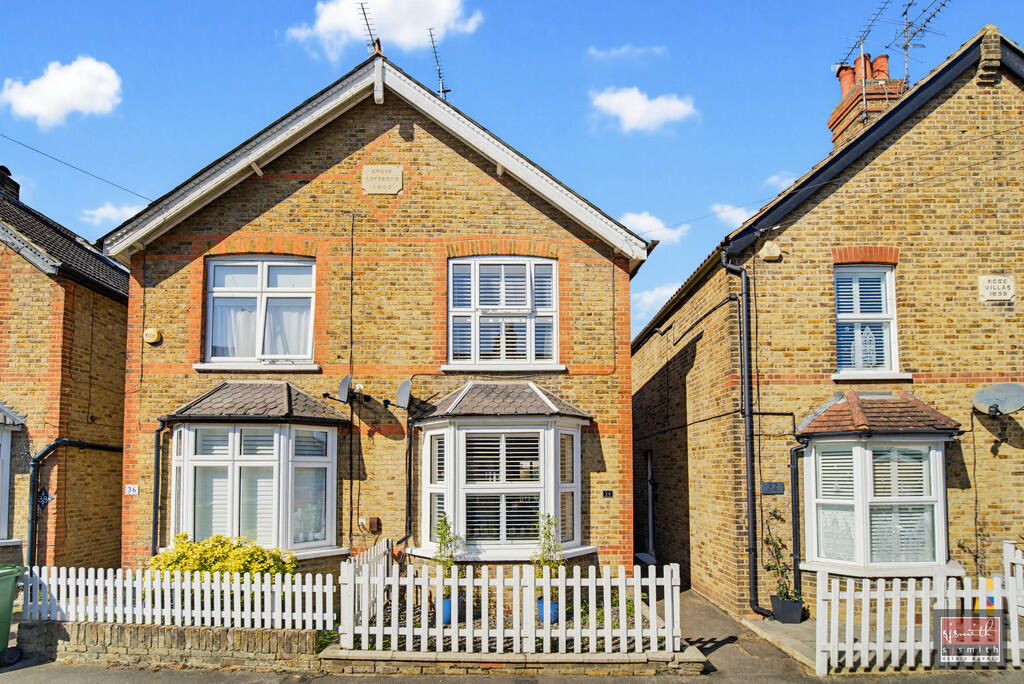 Main image of property: Chestnut Grove, Staines-upon-Thames