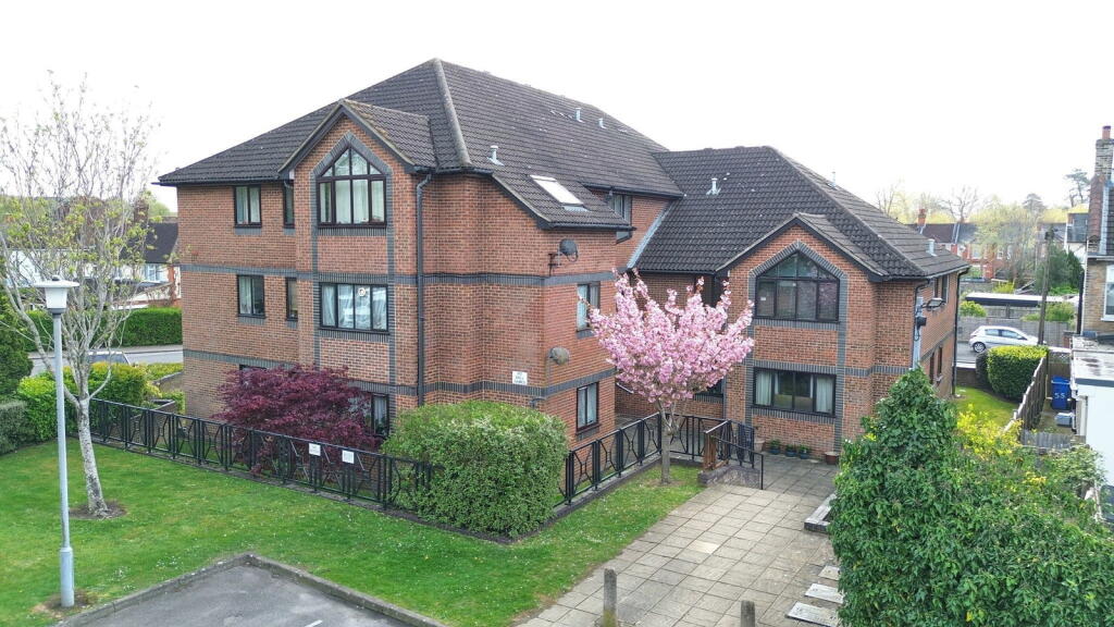 Main image of property: Wellesley Gate, East Station Road, Aldershot, GU12 4JB