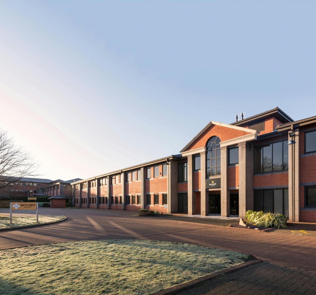 Main image of property: Mayflower House, Team Valley, Gateshead, NE11 0EL