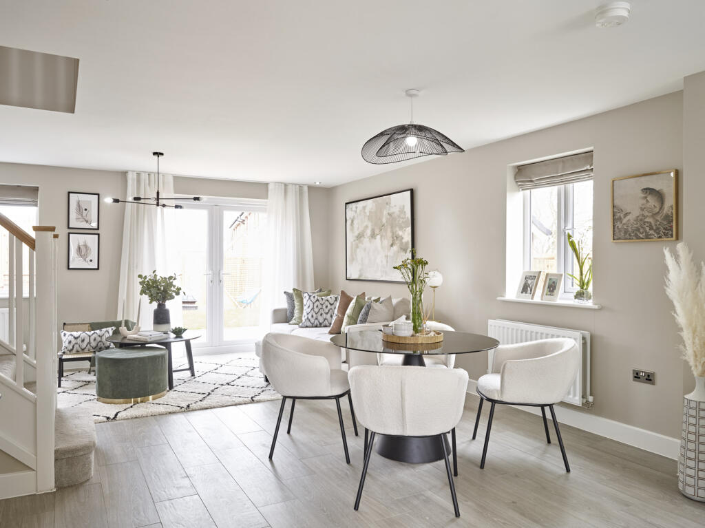 Main image of property: Leaf Living at Redlands Grove, Wanborough, SN4, SN3