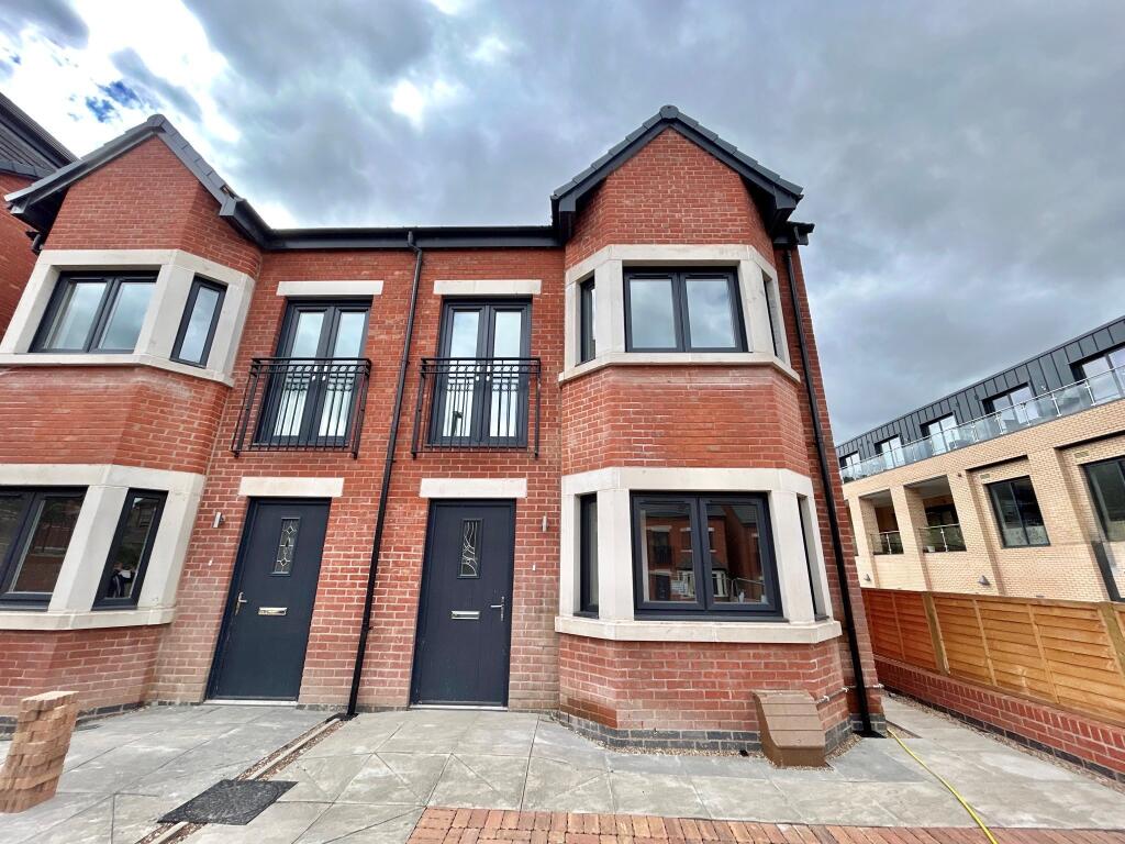 Main image of property: Spondon Street, NOTTINGHAM