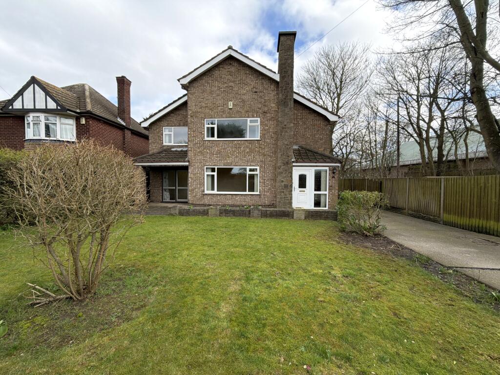 Main image of property: Riseholme Road, Lincoln, LN1