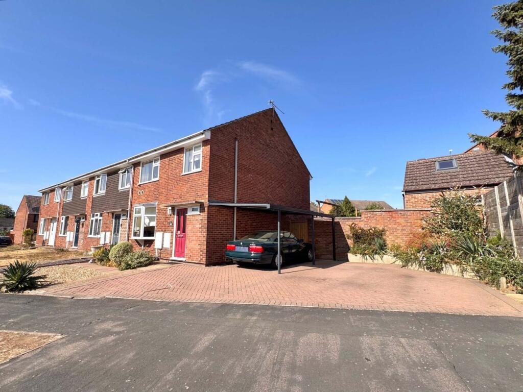 Edendale Road, Melton Mowbray