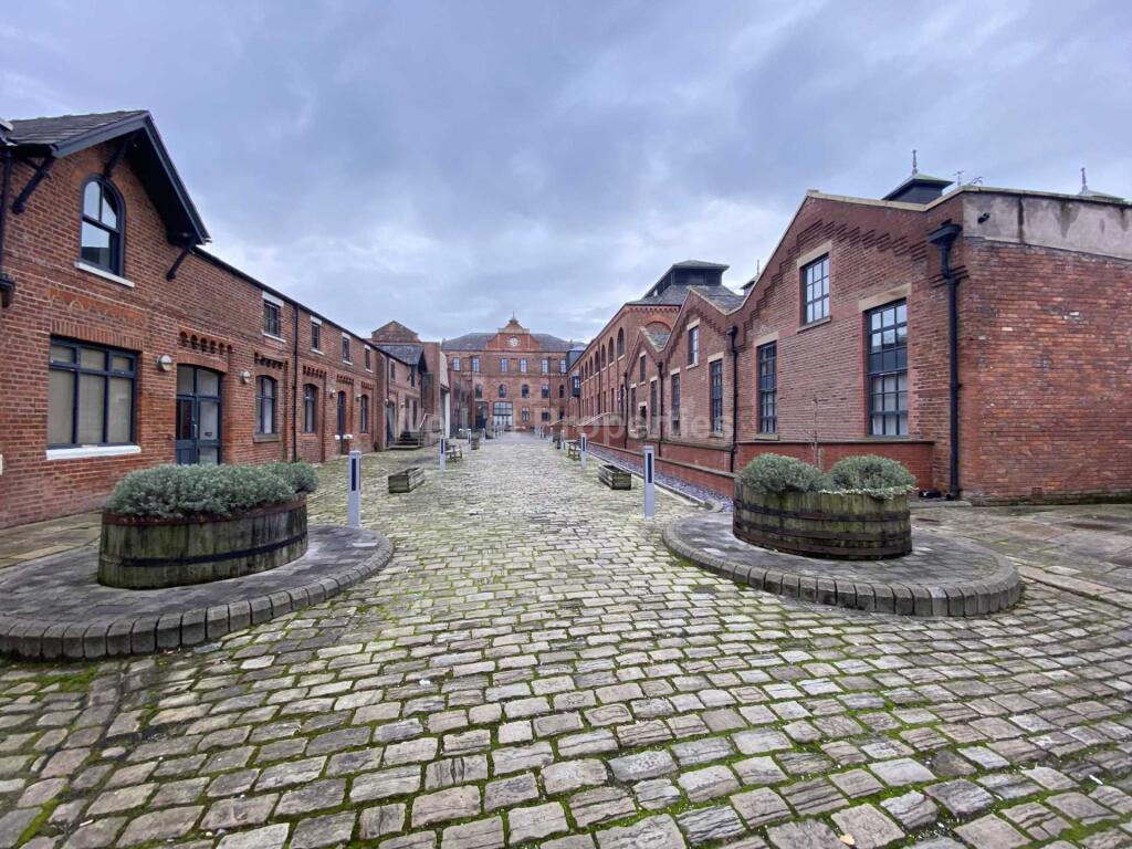 Main image of property: Queens Brewery Court, Moss Lane West