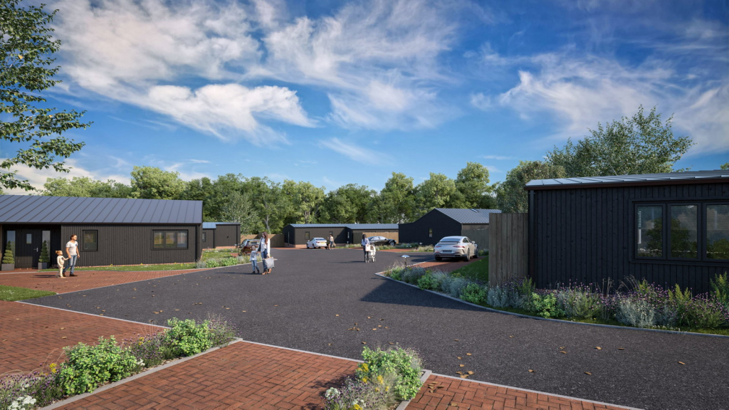 Main image of property: Barn 4, Woods Farm, Wrotham, TN15