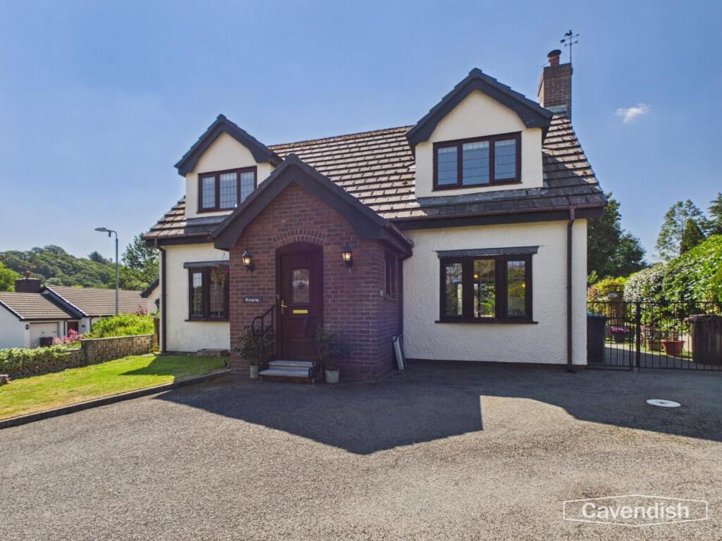 Main image of property: Maes Gogor, Llansannan, Denbigh