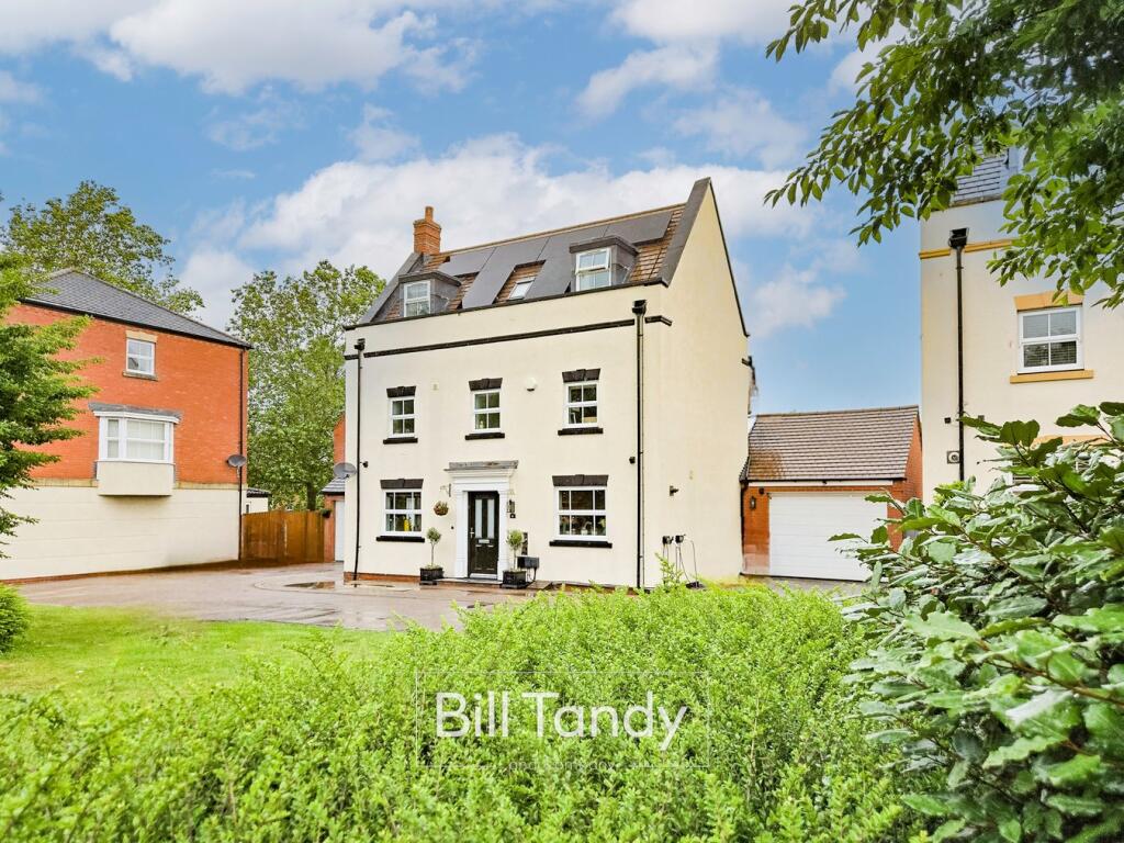 Main image of property: Sandfield Close, Lichfield, WS13