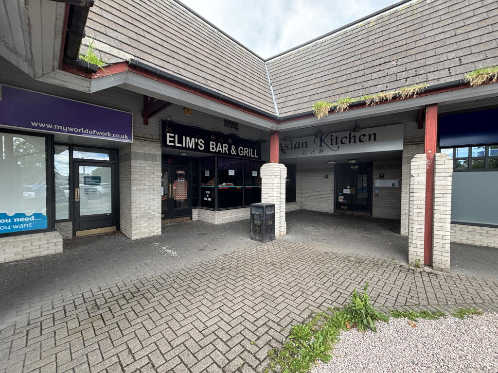 Main image of property: Unit 7A Garioch Shopping Centre, Constitution Street, Inverurie, Aberdeenshire