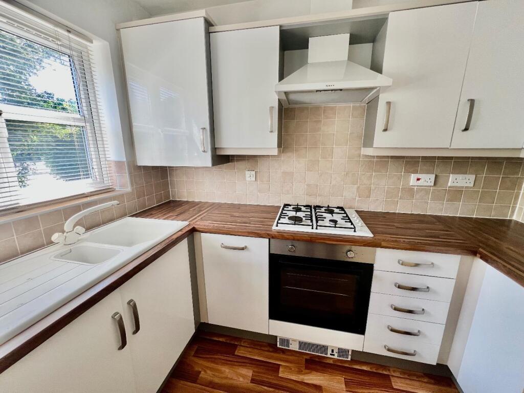 Morse Way, Desborough - View 2