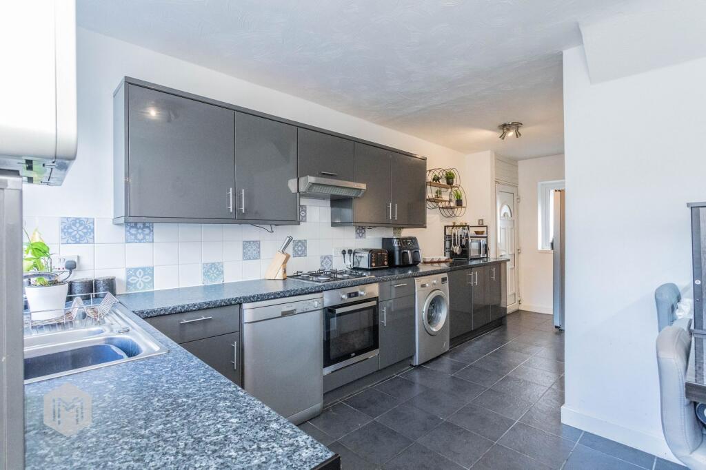 House in Bolton, Halliwell - View 3