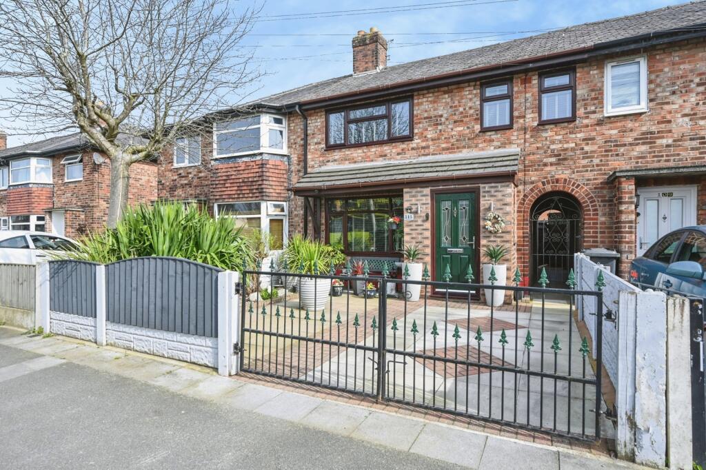 Main image of property: Longshaw Street, Warrington, Cheshire, WA5