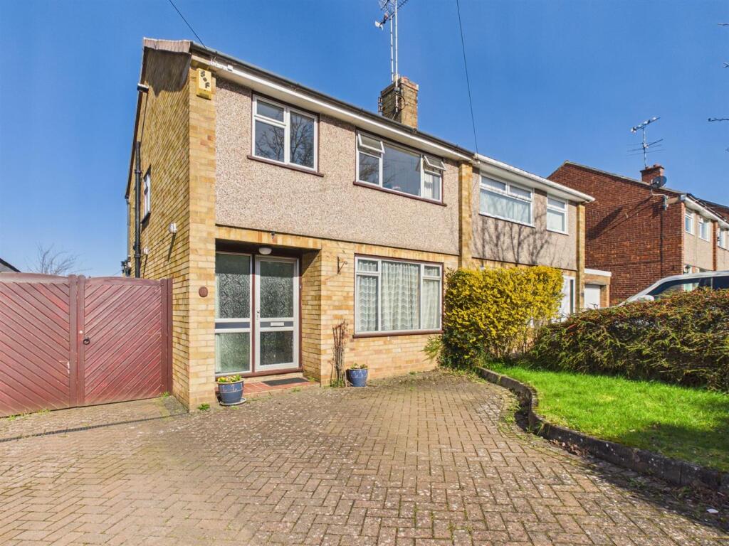 Main image of property: Ness Walk, Allestree, Derby