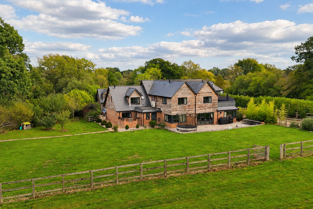 Main image of property: Sherfield English Lane, Plaitford, Romsey, SO51