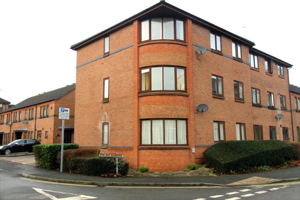 Main image of property: Etruria Gardens, Little Chester, Derby