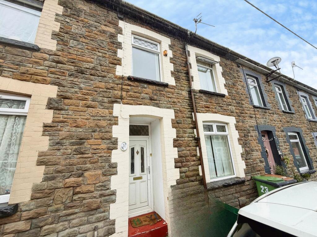 Main image of property: Caerphilly Road, Senghenydd