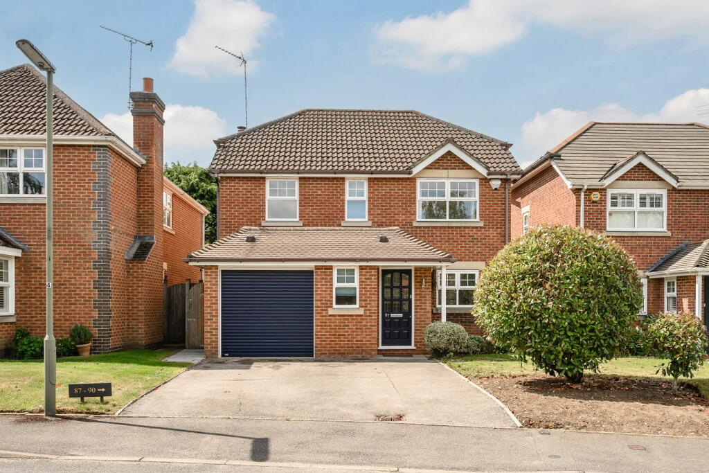 Main image of property: St Andrews Gardens, Cobham, KT11