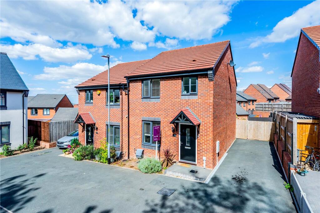 House in Telford