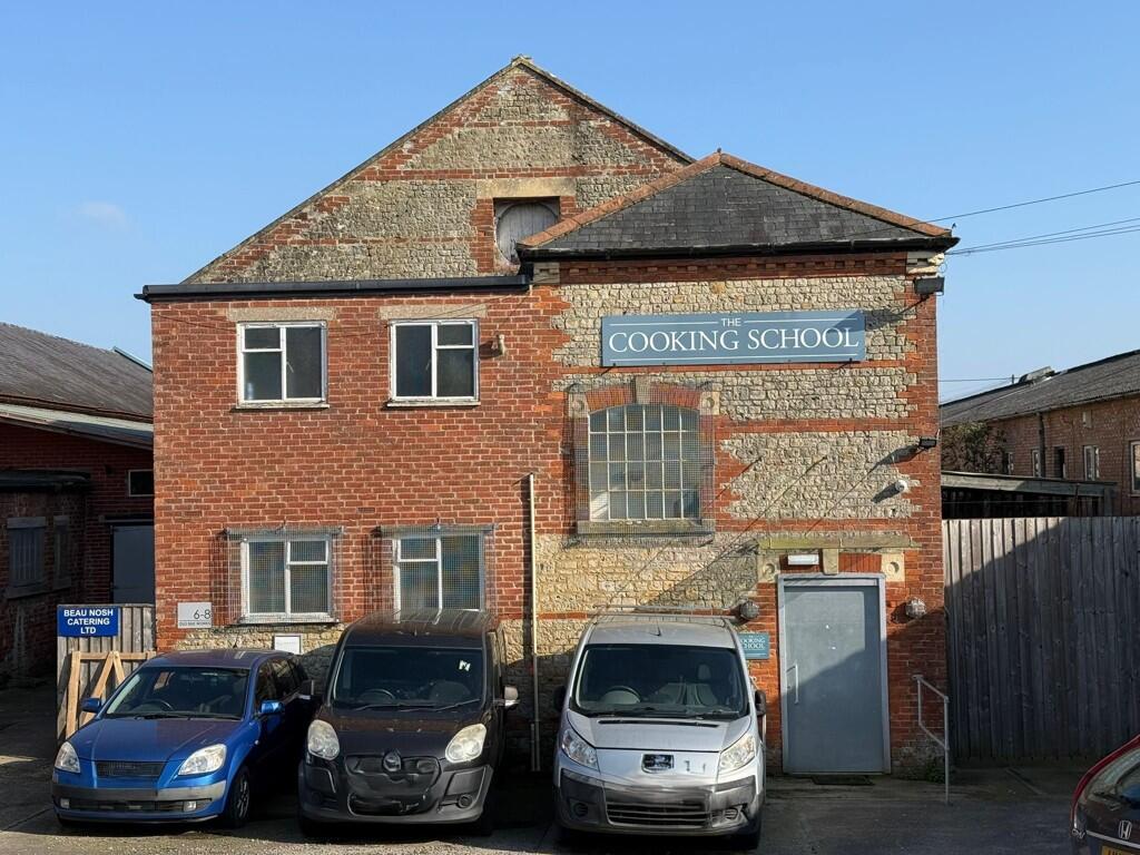 Additional image 5 of The Cookery School, The Old Silk Works, Factory Lane, Warminster, Wiltshire, BA12 8LT