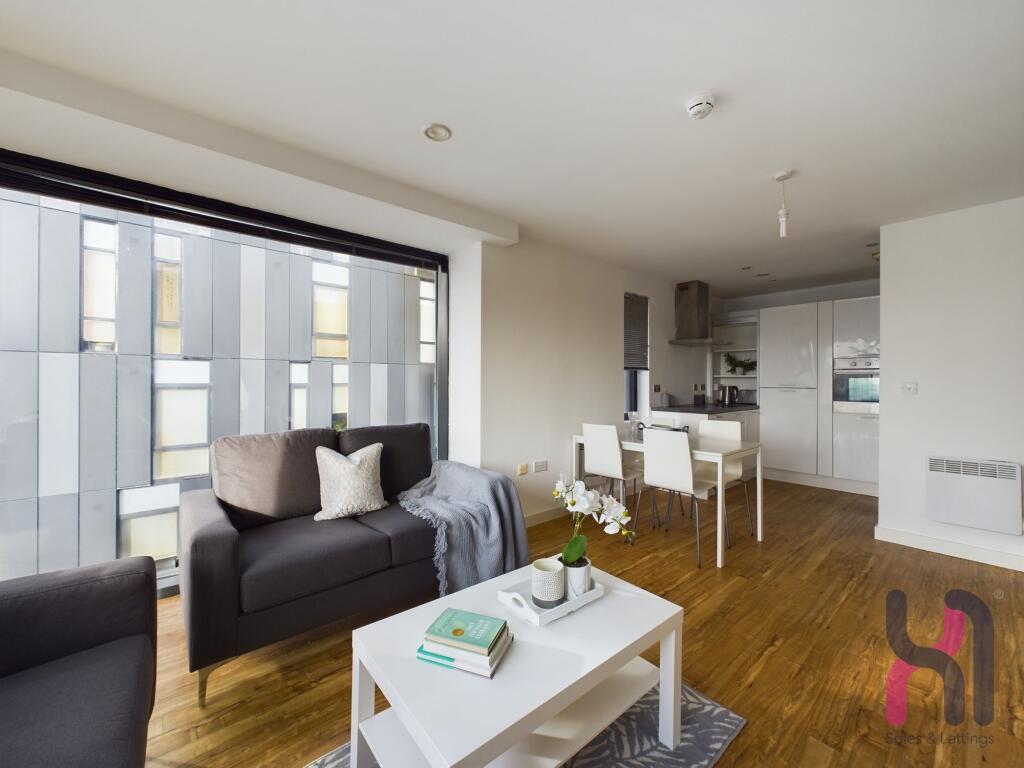 Apartment in Liverpool - View 2