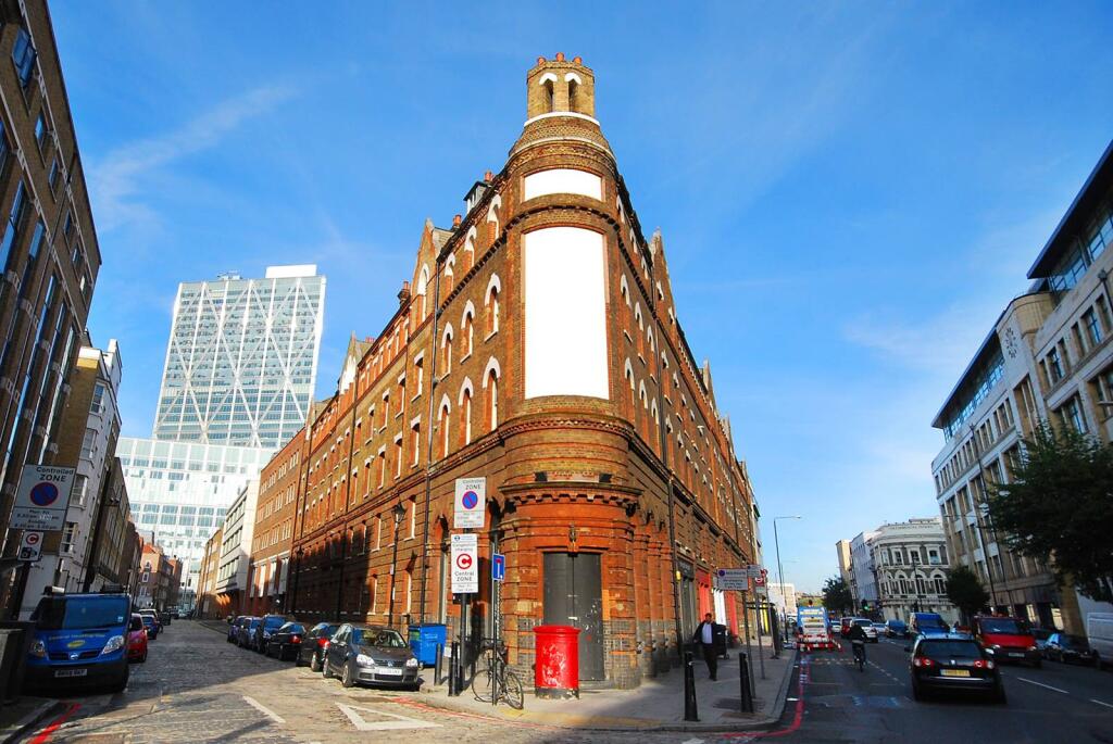 Main image of property: Commercial Street, Spitalfields, London, E1