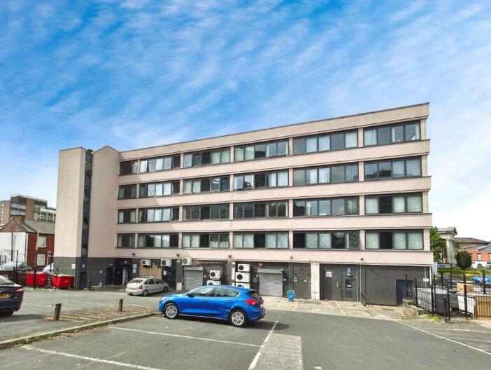 Main image of property: Renaissance House, Millbrook Street, Stockport, Greater Manchester, SK1