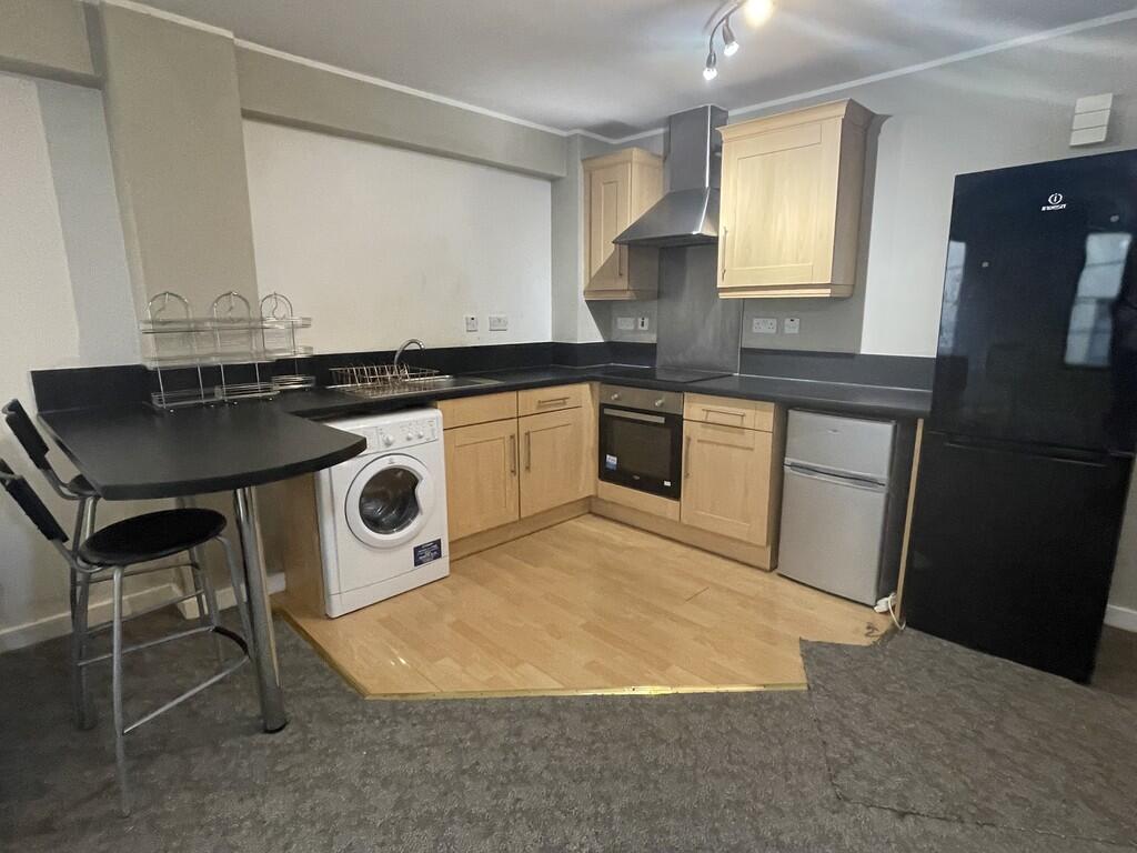 Apartment in Nottingham, The Park - View 3