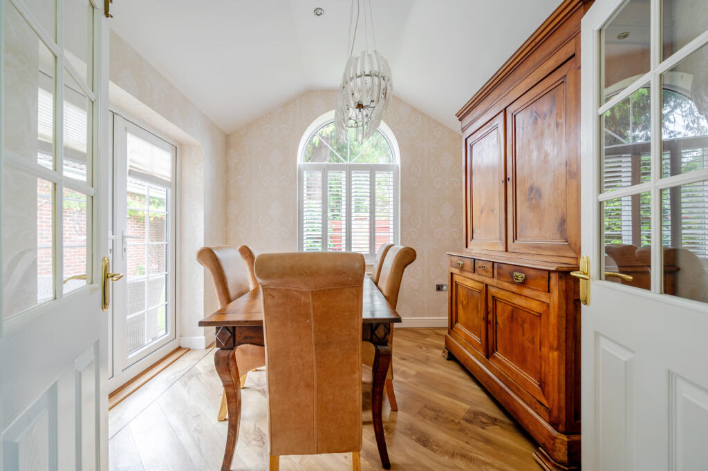 House in Hart, Elvetham Heath - View 4