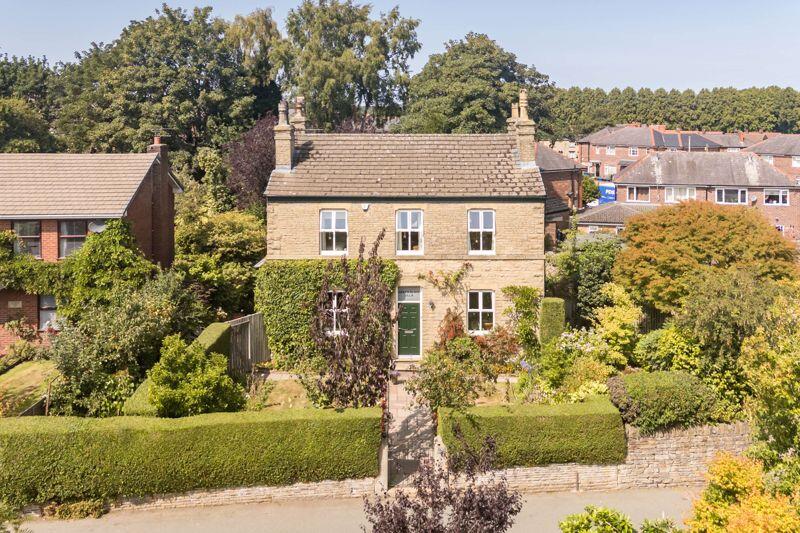 3-bed detached on Greenslate Villa, Moss Road, Billinge, WN5 7BS, £650,000