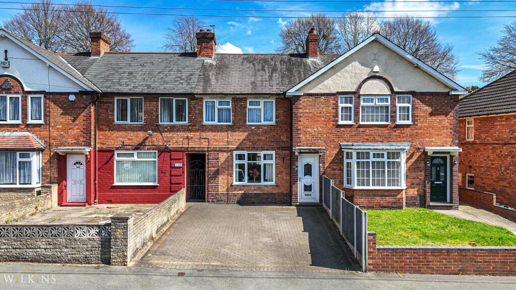Sidcup Road, Birmingham, West Midlands, B44