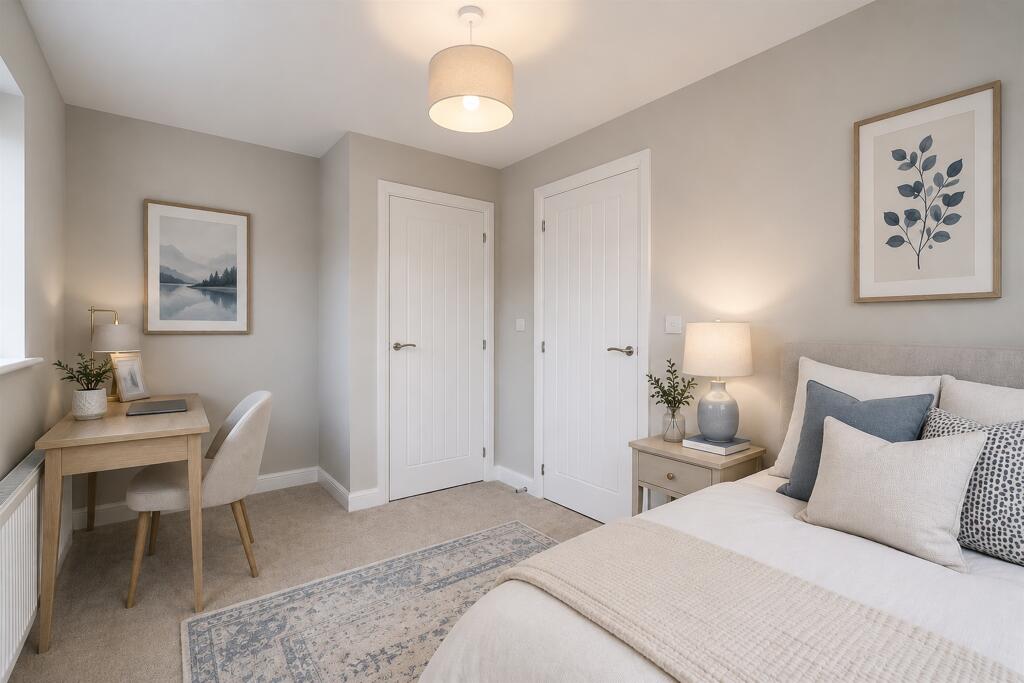 House in Malvern Hills, Malvern - More