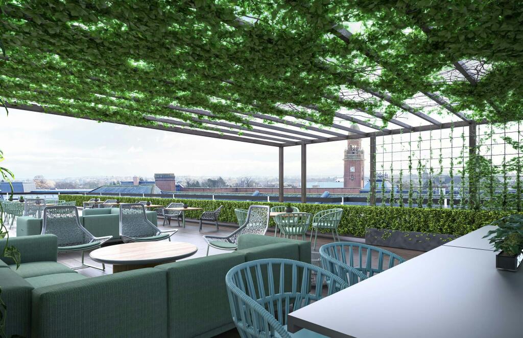 Bedford Street Studios, Royal Leamington Spa