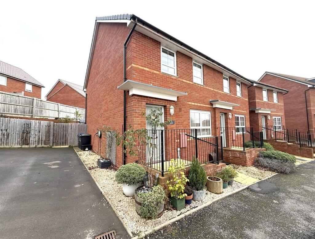 Main image of property: Clark Drive, Chippenham