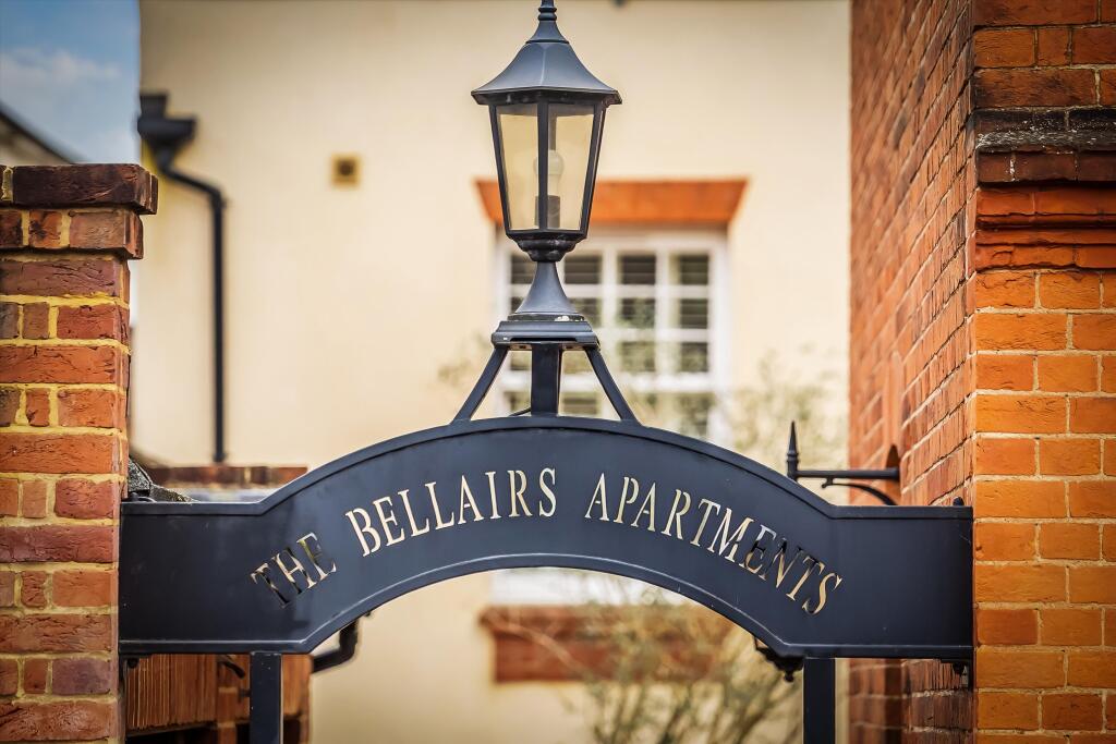 The Bellairs Apartments, Millmead Terrace, Guildford, Surrey, GU2 - View 3