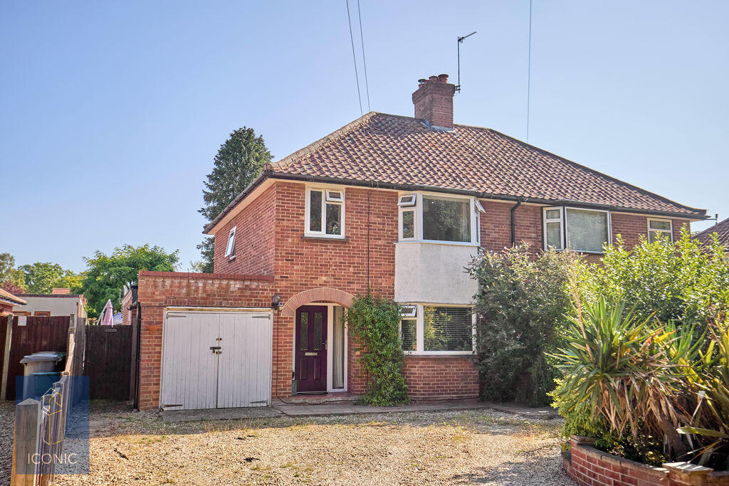 Main image of property: Drayton High Road, Drayton, Norwich