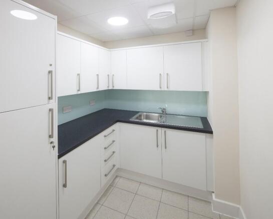 Shared kitchen
