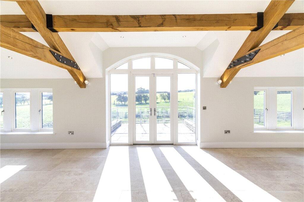 House in Bradford, Stocks Hill Estate, Menston - More