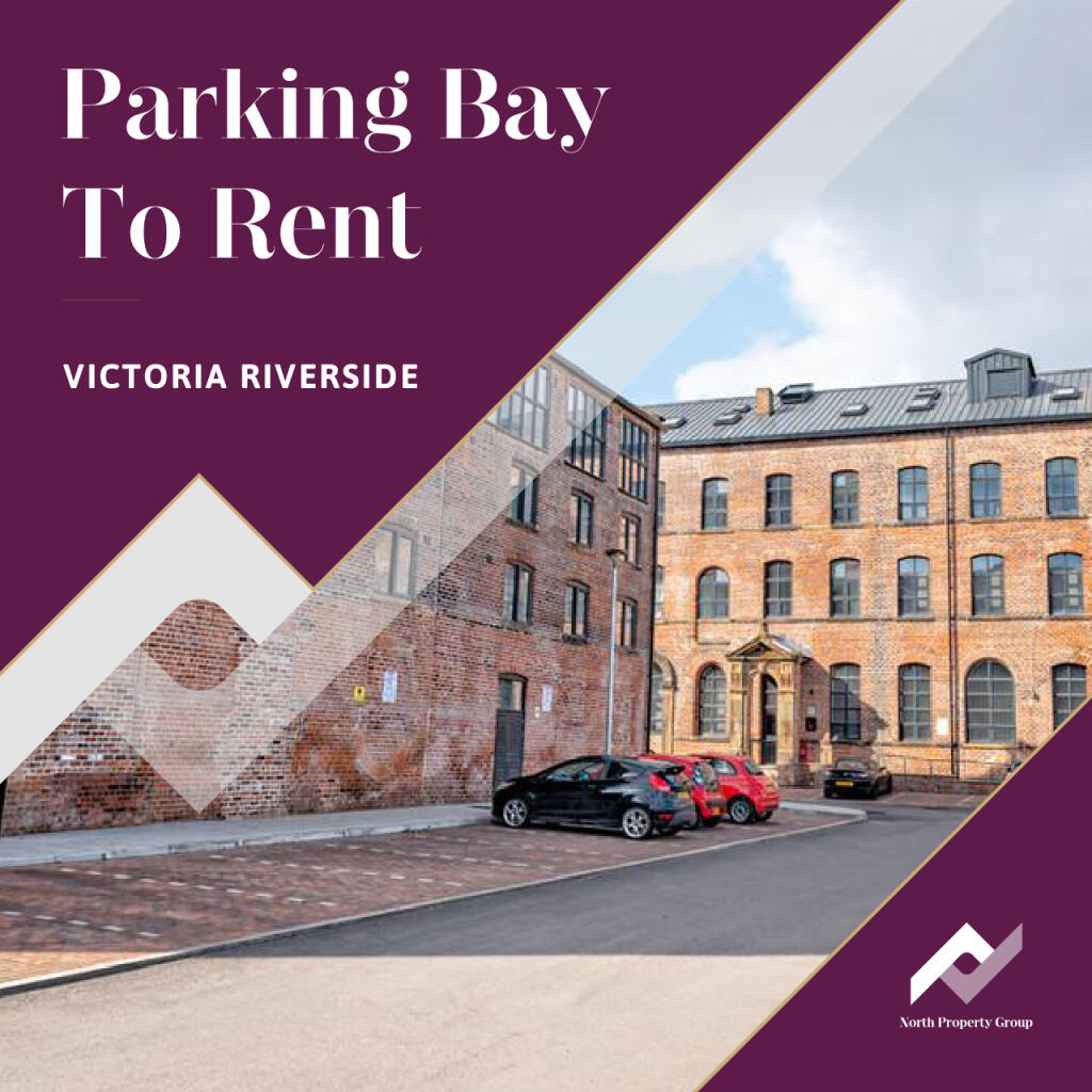 Main image of property: Parking Bay, Victoria Riverside, Leeds, West Yorkshire, LS10