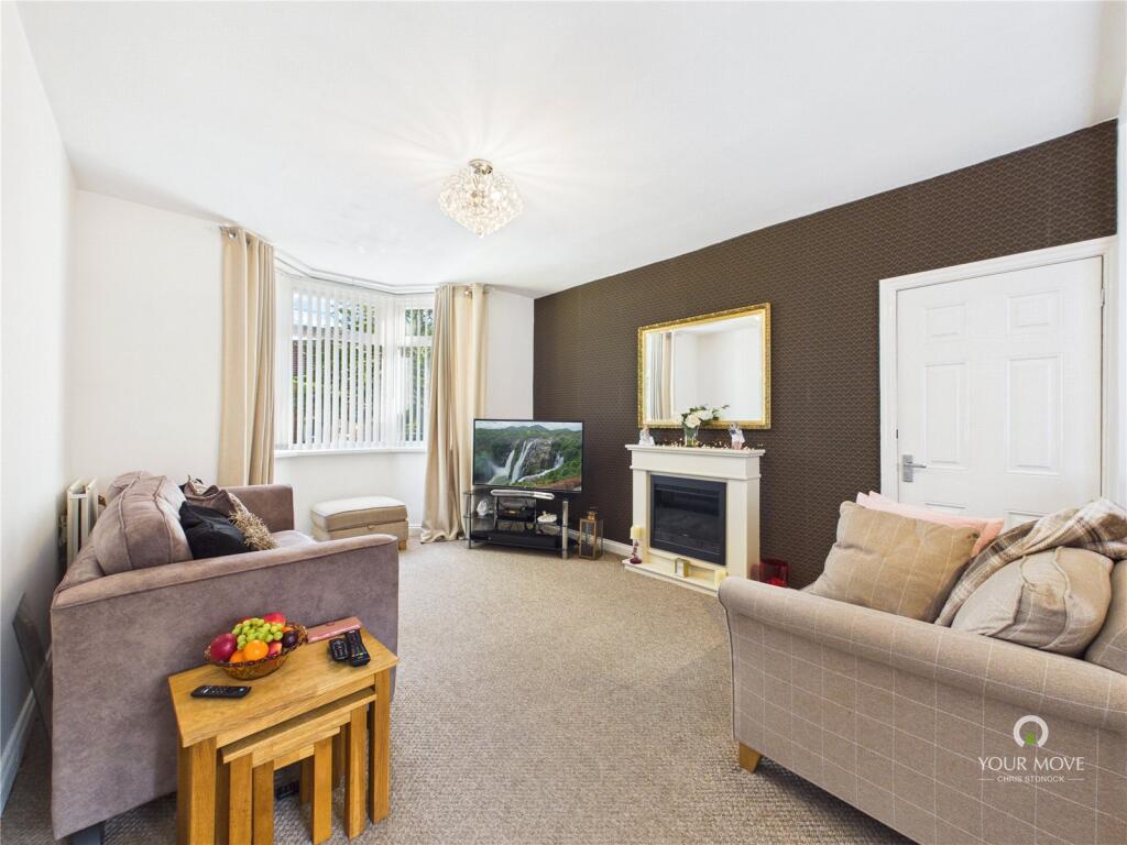 House in Gateshead, Felling - View 2