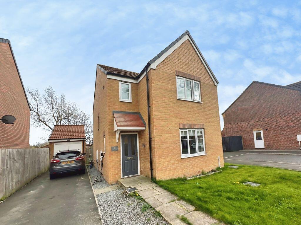 Main image of property: Wingate Way, Ashington