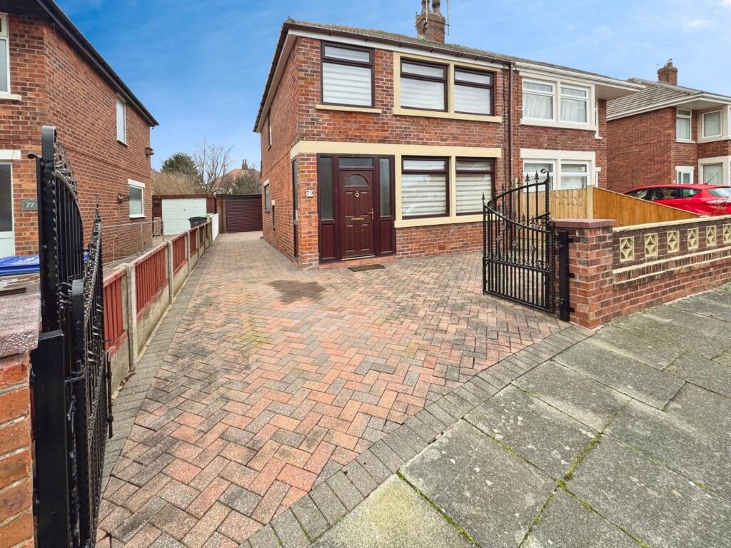 Main image of property: Helens Close, Blackpool, Lancashire, FY4