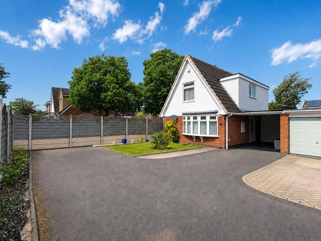 Main image of property: Manifold Close, Church Farm, Burntwood, WS7 9JR