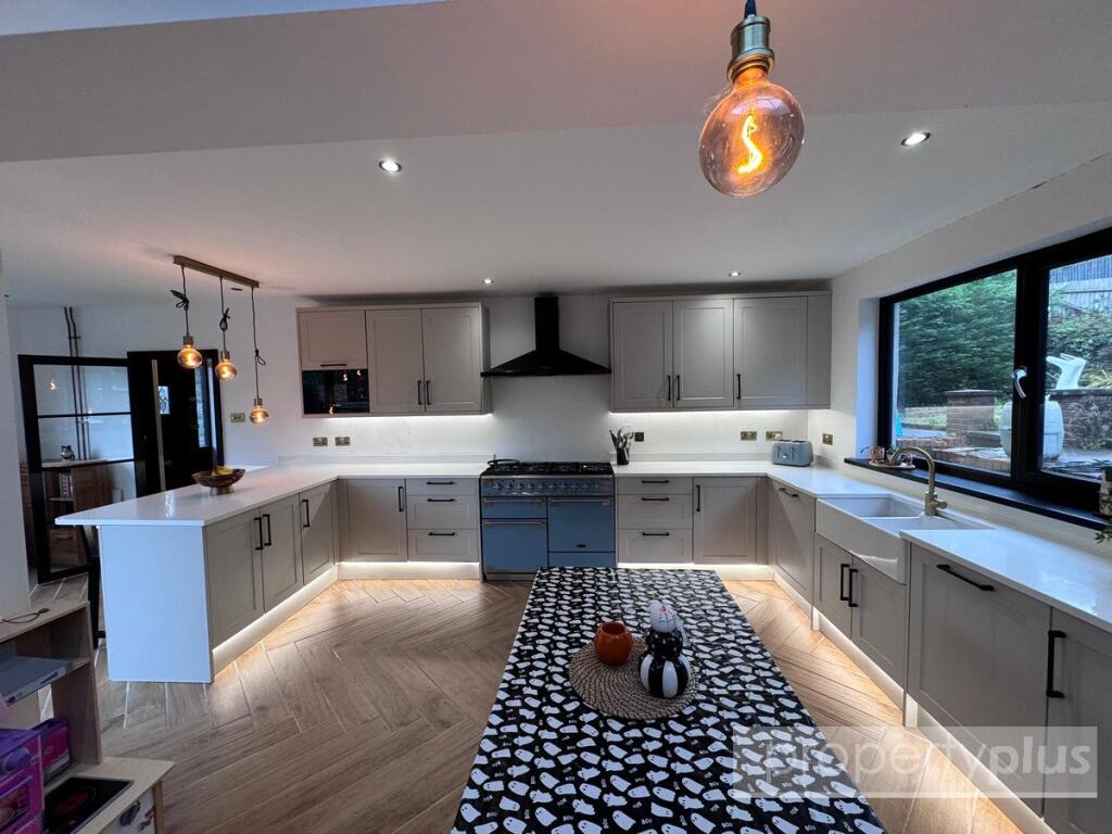 House in Cardiff, Treorchy - More