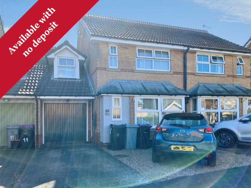 Main image of property: Webster Way, Grantham, Gonerby Hill Foot, NG31