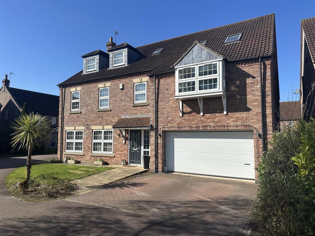 Main image of property: Towgarth Walk, Eastrington, Goole