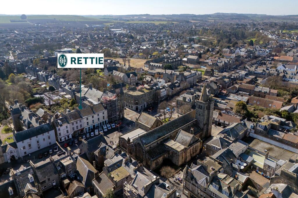 2-bed terraced on St Marys Cottage, 70 South Street, St. Andrews, £450,000