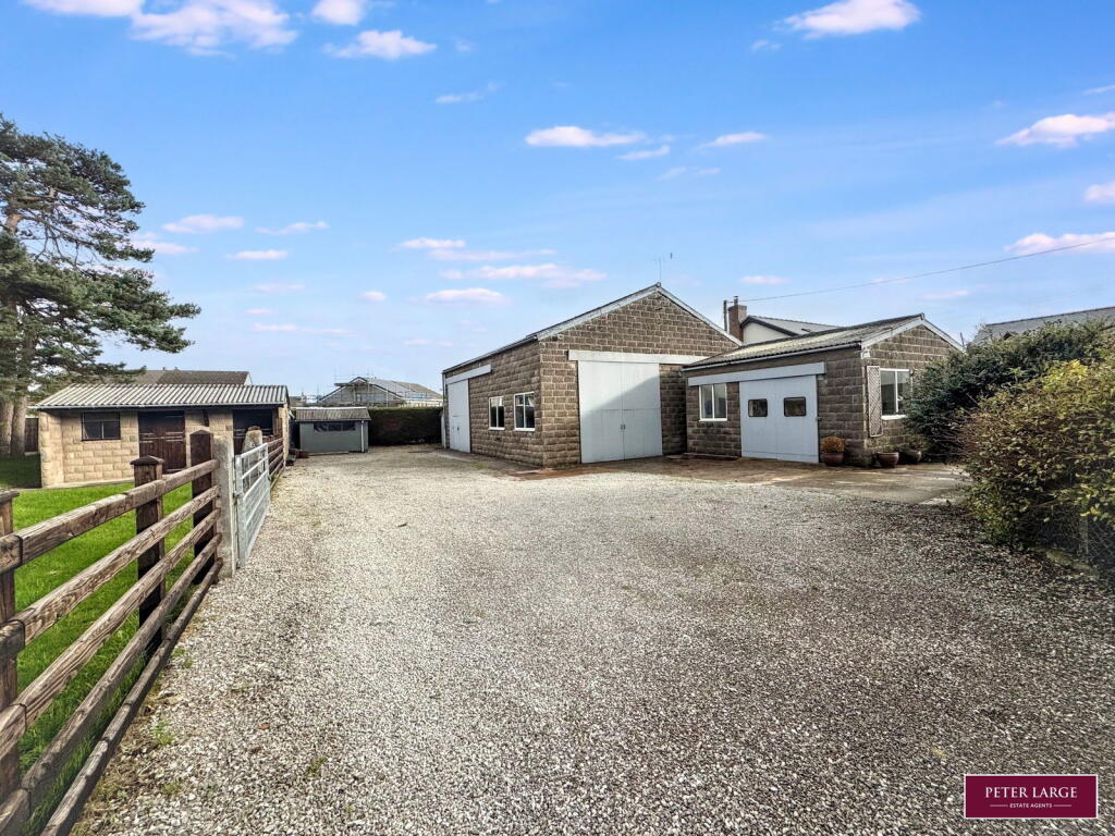 Main image of property: North Street Garage & Erw Deg, Caerwys, Flintshire CH7 5AW